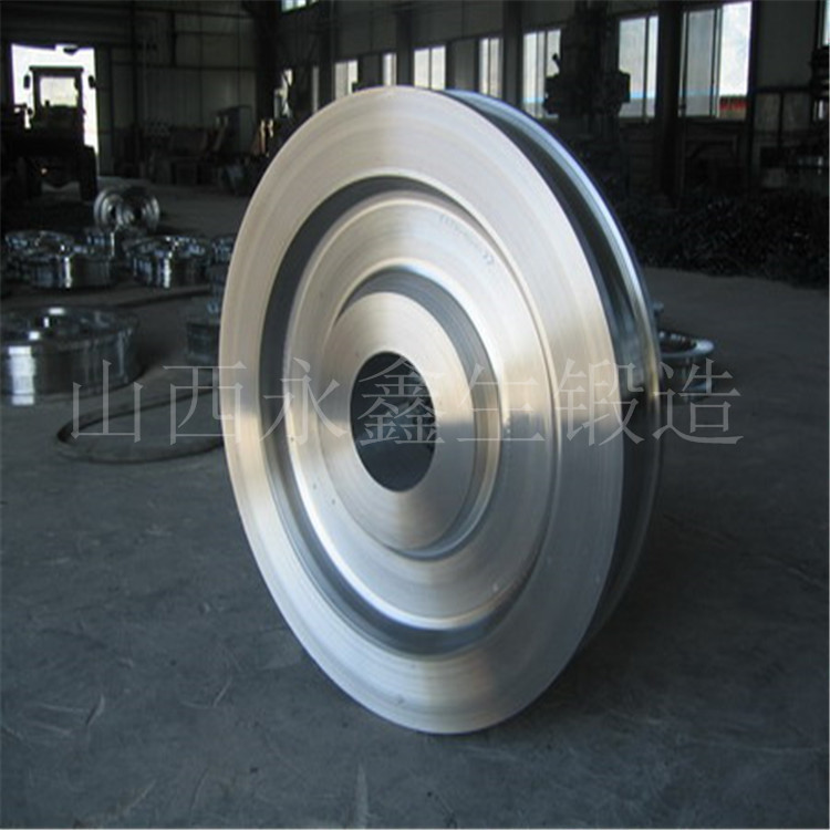 車(chē)輪鍛件