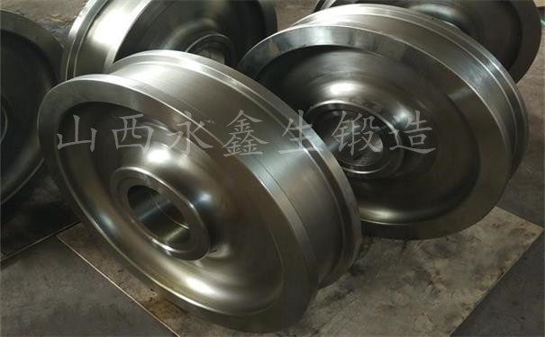 車(chē)輪鍛件